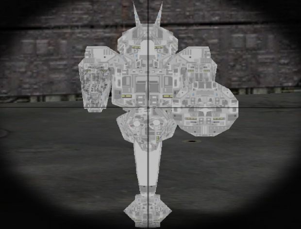 robot mkII defender