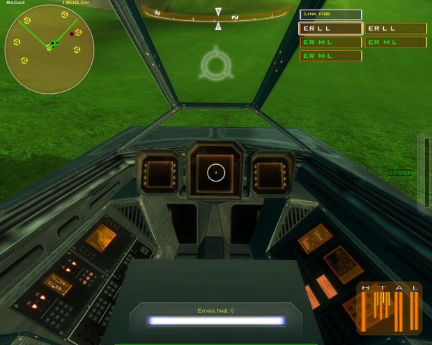 WIP Cockpits