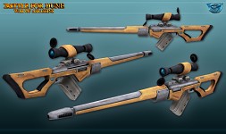 Atreides Sniper Rifle