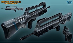 Atreides Engineer Rifle