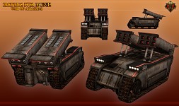 Harkonnen Missile Tank