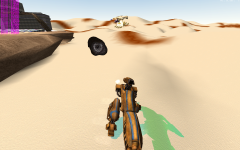 Sandworm Hunting!