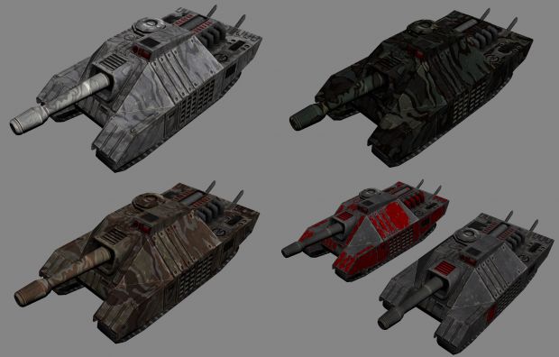 Harkonnen Assault Tank