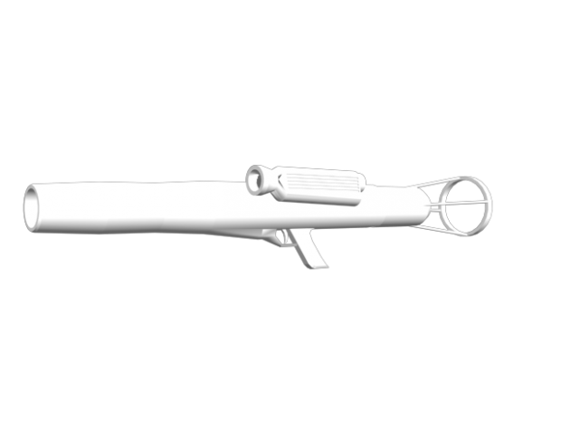 Harkonnen Missile Launcher