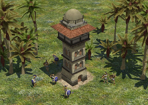 Age of Empires II?