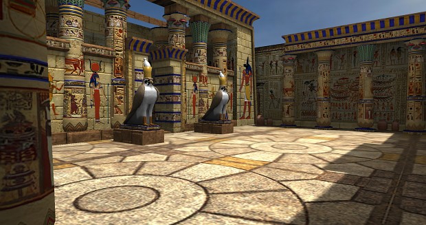 Temple of Edfu (2)