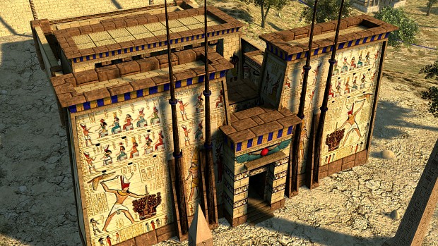 Temple of Edfu (3)