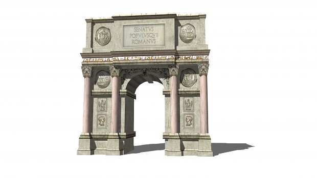 Roman Triumphal Arch
