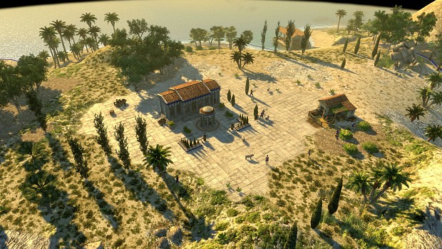 Alpha 14 Preview: Spartan Islands