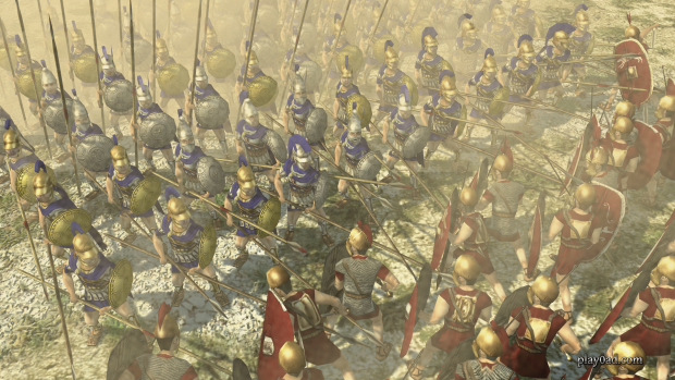 Roman-Syrian Wars