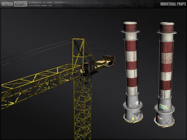 Industrial Props