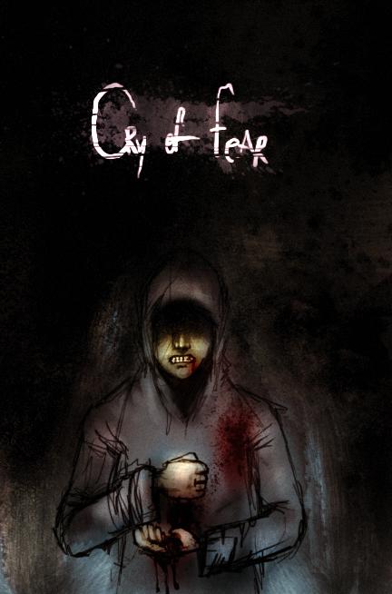Cry of Fear - Comic Picture
