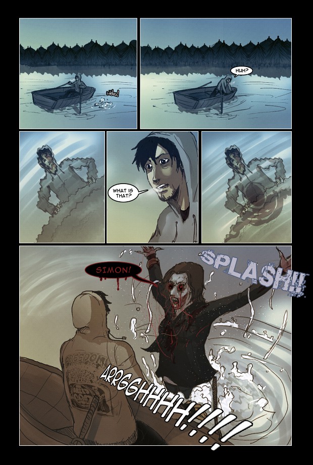 Comics Page 2