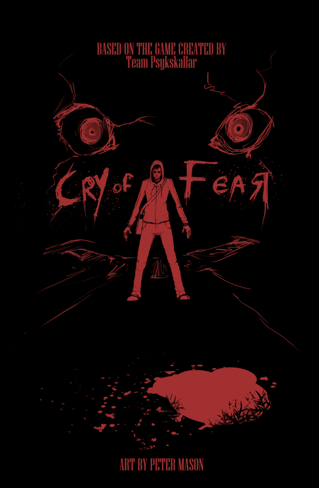 Cry of Fear Comics