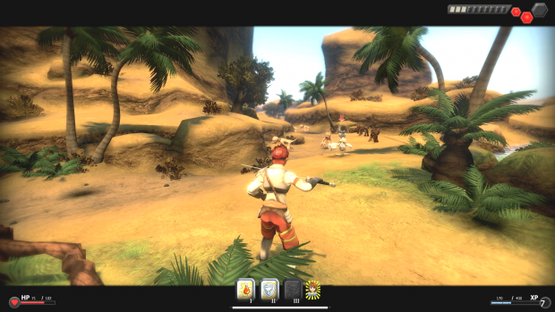 EA launch - screenshot1