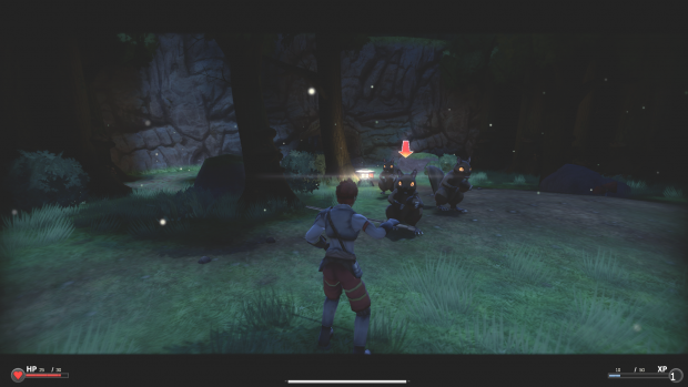 EA launch - screenshot4