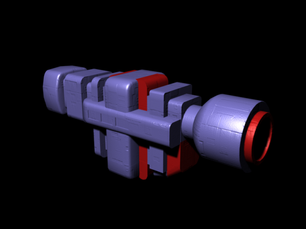PWT Cannon WIP