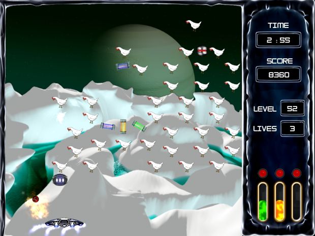 More In-Game Screenshots