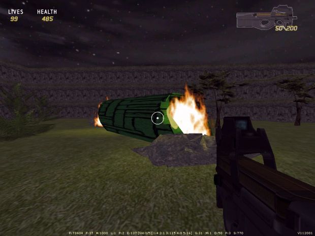 In-Game Screenshot