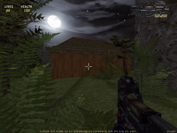 In-Game Screenshot