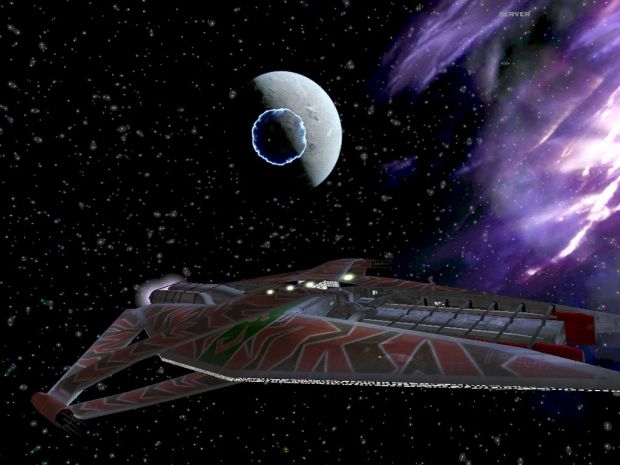 Narn and Centauri capital ships