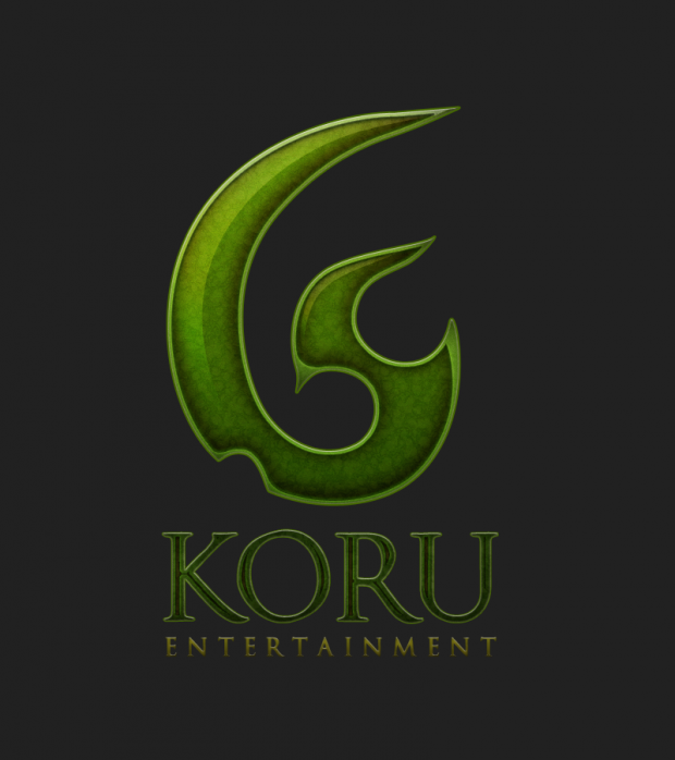 Koru Entertainment Logo