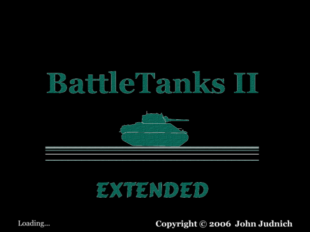 Battletanks II Extended Loader Image