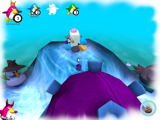 Penguins Arena Screenshots