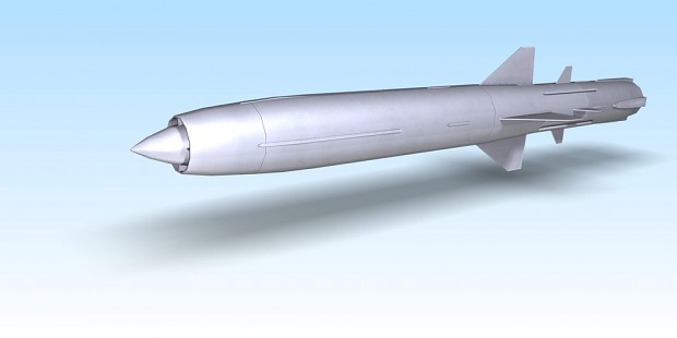 Brahmos Cruise Missile