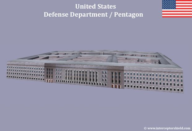 Pentagon Render 3