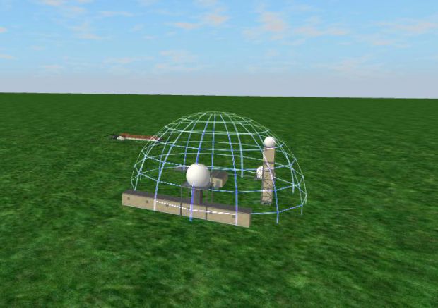 Radar Radius Sphere