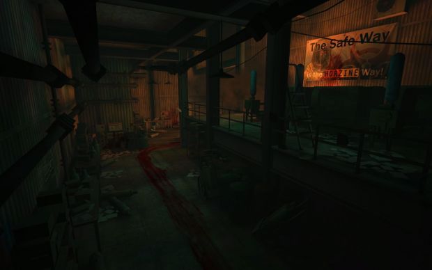 New Killing Floor Free DLC Screens