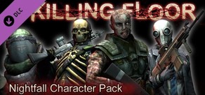 Nightfall Character Pack