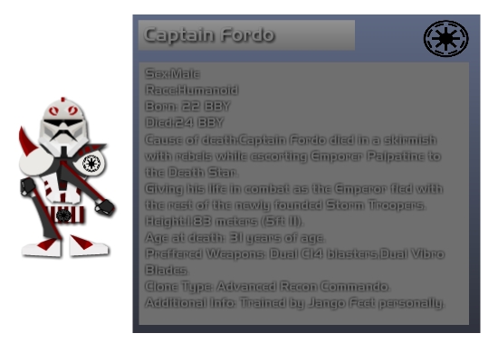 Captain Fordo