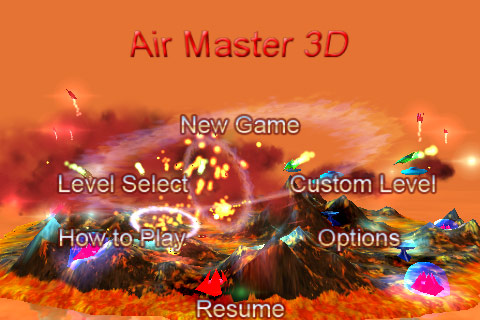 Air Master 3D v1.6