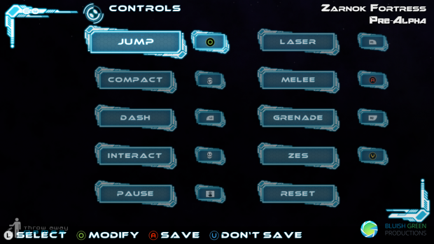 Configurable Controls