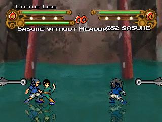 Naruto Battle 2D v1.0