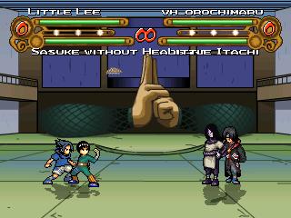 Naruto Battle 2D v1.0