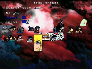 Naruto Battle 2D v1.0