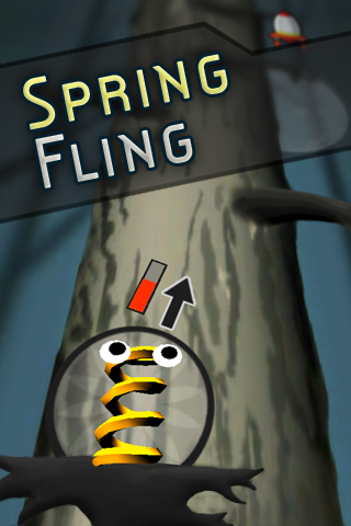 SpringFling Screenshots