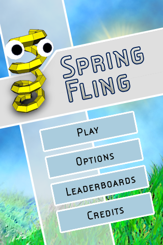 SpringFling Screenshots