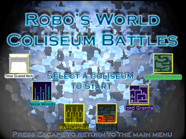 Robo's World 2: Multiplayer