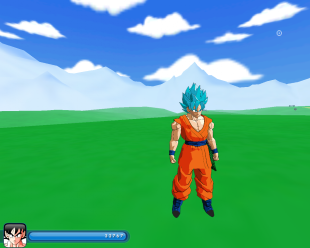 Goku fukkatsu v2 Beta