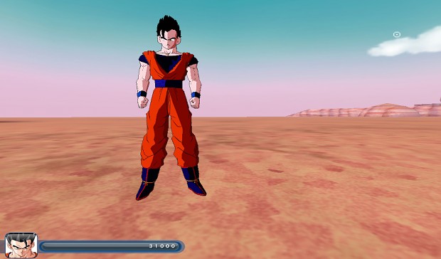 UltimateGohan( by anty edited  by nello!!)