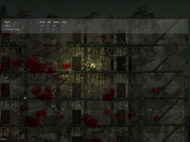 Link-Dead development screenshots