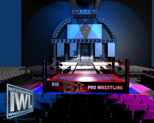 The Ultimate Japan Pro Wrestling "Gladiator Dome"