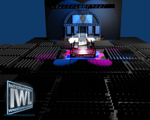 The Ultimate Japan Pro Wrestling "Gladiator Dome"