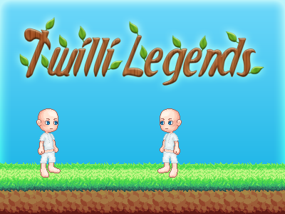 Twilli Legends Promotional Screen