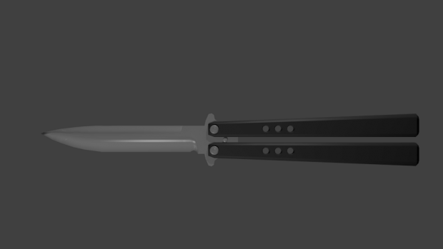 Butterfly Knife