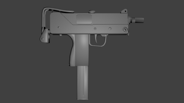 MAC 10 (Redo)